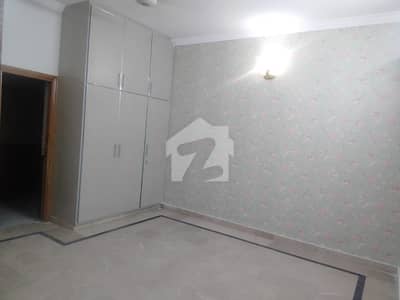 10 Marla Lower Portion 2beds Walaite Colony Water Available Chaklala Scheme 3 For Rent