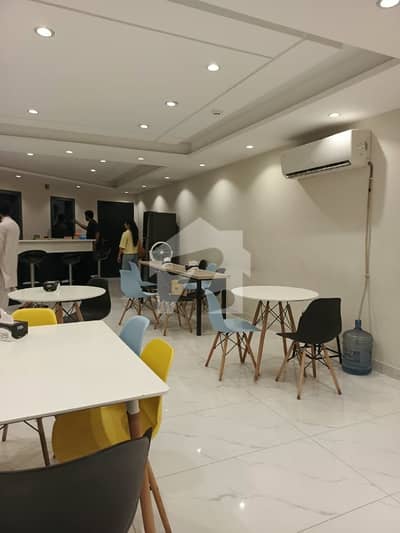 9000 SQ. FT Shop For Rent Prime Location Of DHA Phase 3 XX Block