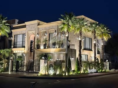 11.5 MARLA ULTRA MODERN CORNER HOUSE FOR SALE DHA PHASE 7 YOUR DREAM ADDRESS