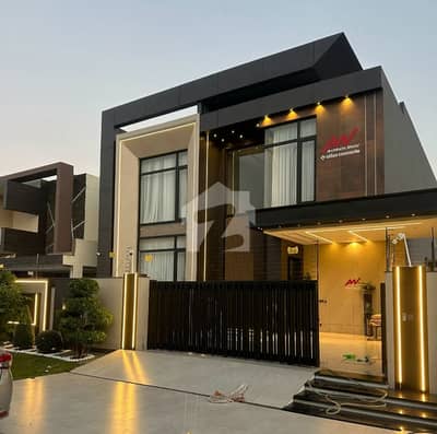 One Kanal Modern Design Spacious Bungalow Available For Rent In DHA Phase 6