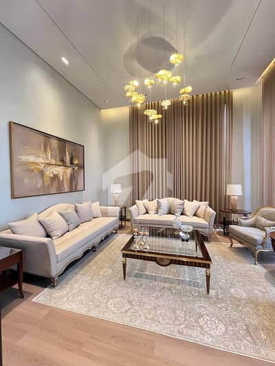 Gorgeous Location Brand New Corner 20 Marla Fully Furnished Double Storey House Available For Sale In DHA Phase 6