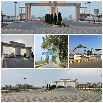 ایل ڈی اے سٹی فیز 1 - بلاک جی1 ایل ڈی اے سٹی فیز 1 - جناح سیکٹر,ایل ڈی اے سٹی فیز 1,ایل ڈی اے سٹی,ایل ڈی اے روڈ,لاہور میں 5 مرلہ رہائشی پلاٹ 58.0 لاکھ میں برائے فروخت۔