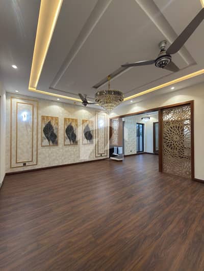 1 Kanal Double Storey Modern House Available For Sale At Ideal Location In DHA Phase 7