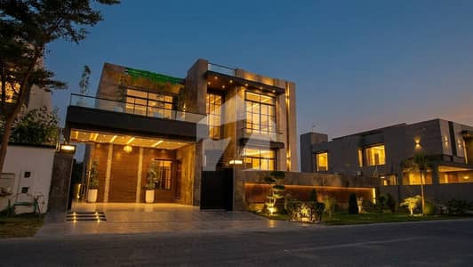 Brand-New Fully Furnished House | Ultra-Modern Architecture | Prime Location in DHA Phase 5 Brand-New Fully Furnished House | Ultra-Modern Architecture | Prime Location in DHA Phase 5