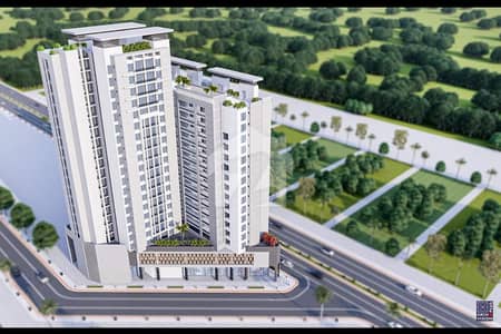1400 Square Feet Spacious Flat Is Available In Gulshan-E-Iqbal - Block 14 For Sale