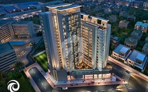 1900 Square Feet Flat Situated In Gulshan-e-Iqbal - Block 14 For sale