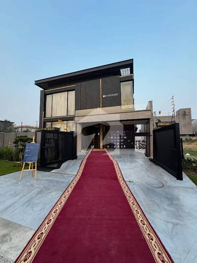 1 KANAL BEAUTIFUL HOUSE AVAILABLE FOR RENT IN DHA PHASE 6