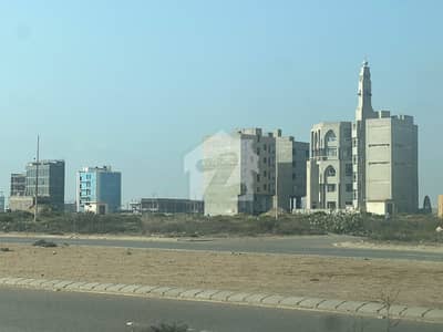 Residential Plot Available For Sale Facing Hotels & Restaurant