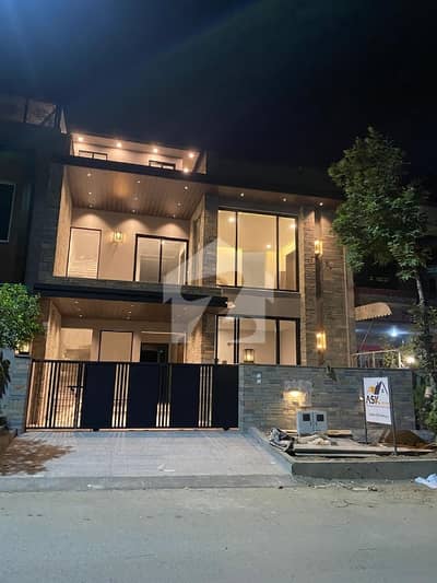 F-11 Brand New House Available For Sale