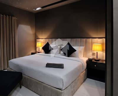 1 Bed Apartment Fully Furnished