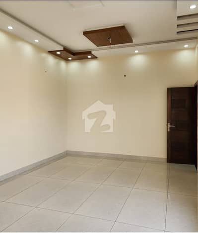 120 Square Yards Ground Plus One West Open Brand New A+ Construction Facing Park Available House In Punjabi Saudagaran PS City 2 At 40 Feet Wide Road