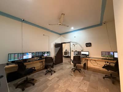 6 Marla Commercial Flat Available For Rent (Best For Silent Office)