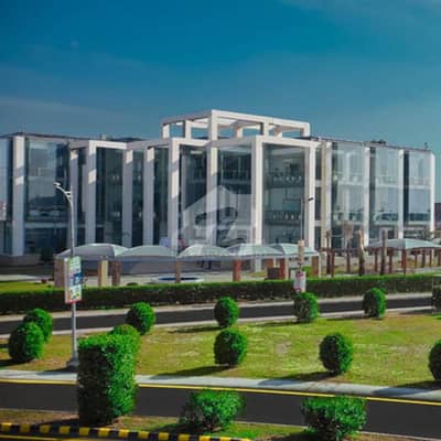 5 Marla Commercial Plot For Sale In New Lahore City Phase 2 Prime Business Investment Opportunity