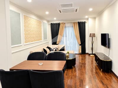Premium 2 Bedroom Fully Furnished Apartment In Gulberg Luxury Living