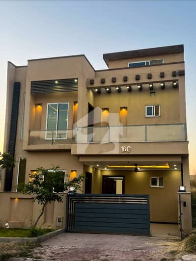 8 Marla Brand New House For Sale Sector N Bahria Enclave Islamabad 8 Marla Brand New House For Sale Sector N Bahria Enclave Islamabad