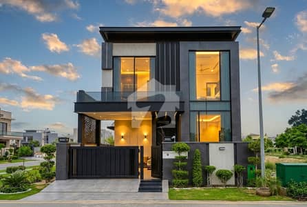 Ultra-Modern 9 Marla Brand New House with Basement Top Location, DHA Phase 4, Lahore Ultra-Modern 9 Marla Brand New House with Basement Top Location, DHA Phase 4, Lahore