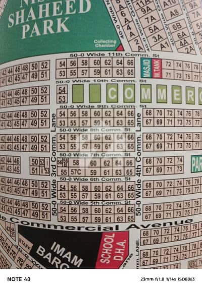 300yard Bungalow available for Sale in DHA phase Karachi Commercial Facing