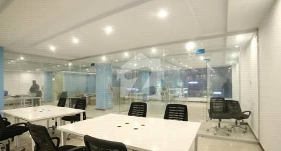 office space available for rant in DHA phase 2 Islamabad