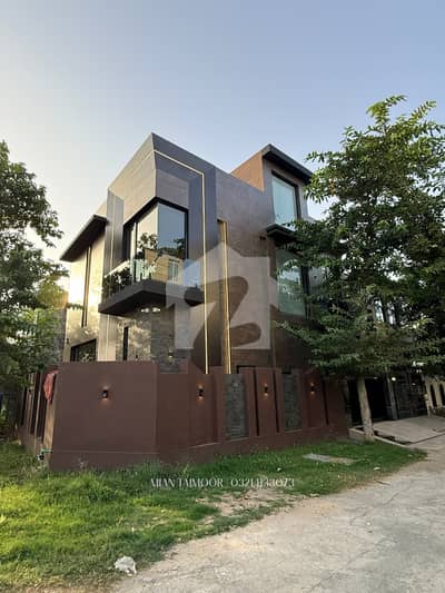 5 Marla Most Beautiful House For Sale At Prime Location In DHA Lahore