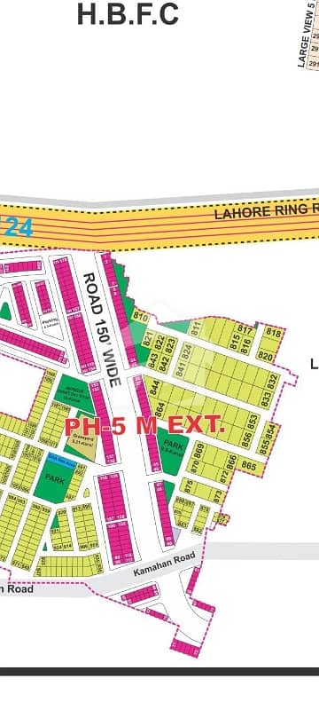 ڈی ایچ اے فیز 5 ۔ بلاک ایم ایکسٹینشن ڈی ایچ اے فیز 5,ڈی ایچ اے ڈیفینس,لاہور میں 15 مرلہ رہائشی پلاٹ 2.95 کروڑ میں برائے فروخت۔ ڈی ایچ اے فیز 5 ۔ بلاک ایم ایکسٹینشن ڈی ایچ اے فیز 5,ڈی ایچ اے ڈیفینس,لاہور میں 15 مرلہ رہائشی پلاٹ 2.95 کروڑ میں برائے فروخت۔