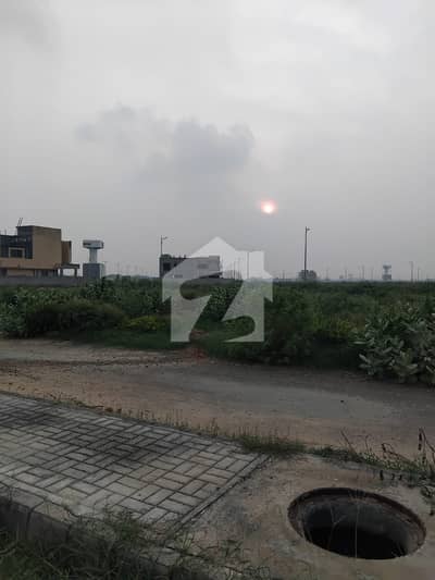 Plot No-428 Block L - 1 Kanal Plot On Top Location of Phase 9 Prism DHA Lahore For Urgent Sale
