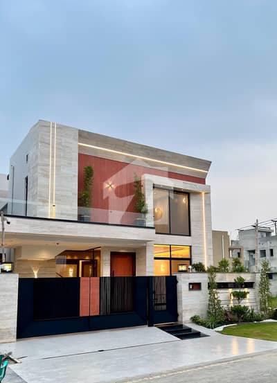 Prime Location 10 Marla House Available For Sale In DHA Phase 9 Town If You Hurry