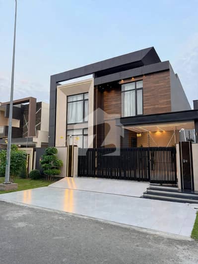 1 Kanal Straight Line Modern House For Sale in DHA Lahore Phase 7