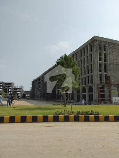 DHA Expressway Commercial 8 Marla Plot