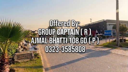 600 Sq Yards, Solid Plots, Main Boulevard, Near Commercial Market And Mosque, North West Facing 600 Sq Yards, Solid Plots, Main Boulevard, Near Commercial Market And Mosque, North West Facing