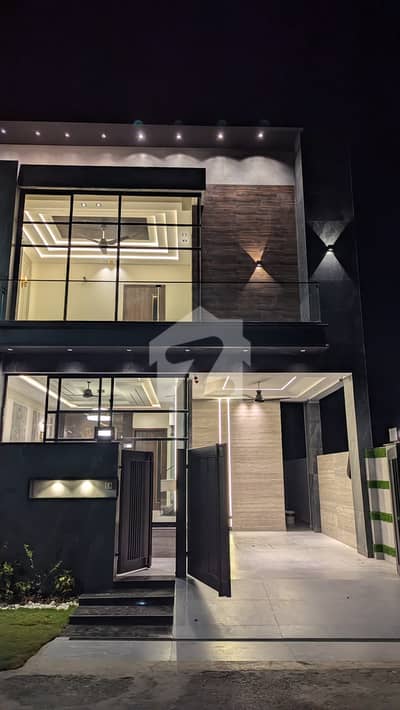 Hot Deal! 5 Marla House Modern Style for Sale in DHA 9 Town -Desire Homes Hot Deal! 5 Marla House Modern Style for Sale in DHA 9 Town -Desire Homes