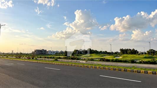1 Kanal Plot Block L on Top Location of Phase 9 Prism DHA Lahore For Urgent Sale
