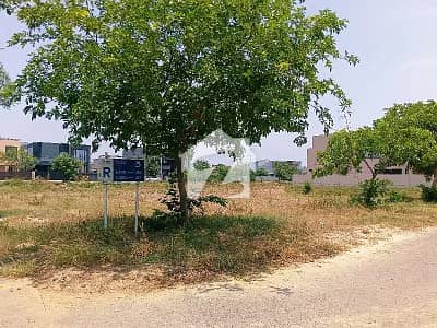 1 Kanal Plot Block P on Top Location of Phase 9 Prism DHA Lahore For Urgent Sale