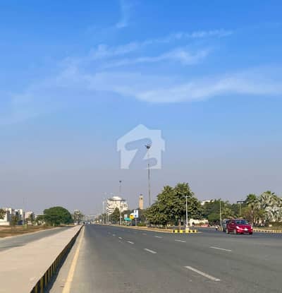1 Kanal Plot Block Q on Top Location of Phase 9 Prism DHA Lahore For Urgent Sale