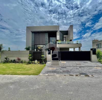 1 Kanal Brand New House Available For Rent In Bahria Town Phase 7