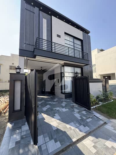 5 Marla House For Sale In DHA 9 Town