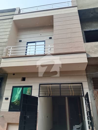 2.5 Marla double story vip house near Mandi stop multan chungi
