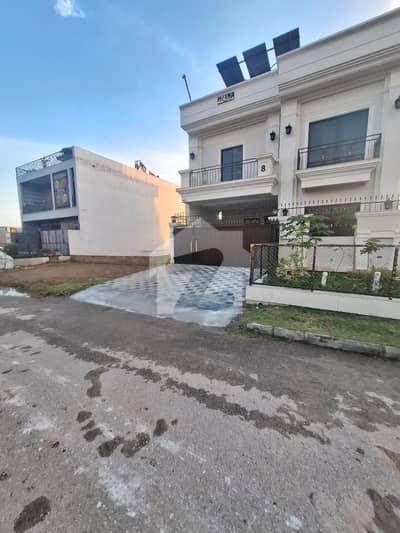 Plot For Sale in Soan Garden Isb at Investor Price 30/50