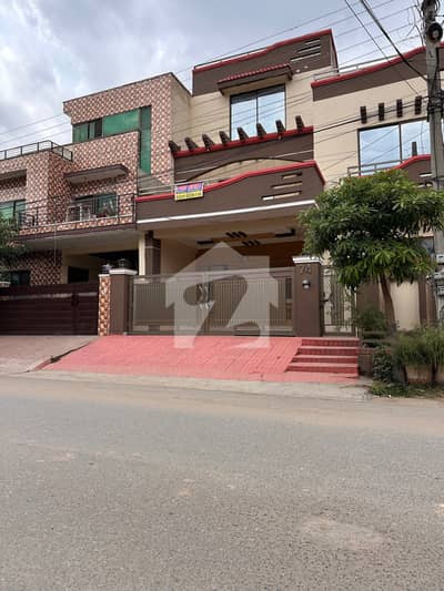 کورنگ ٹاؤن اسلام آباد میں 3 کمروں کا 12 مرلہ مکان 70.0 ہزار میں کرایہ پر دستیاب ہے۔