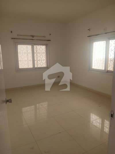Gulshan Iqbal block 1 1st Floor 2 Bed DD With Roof  240 square yards Rent Demand 80000 Tiles Flooring *Code(17003)*