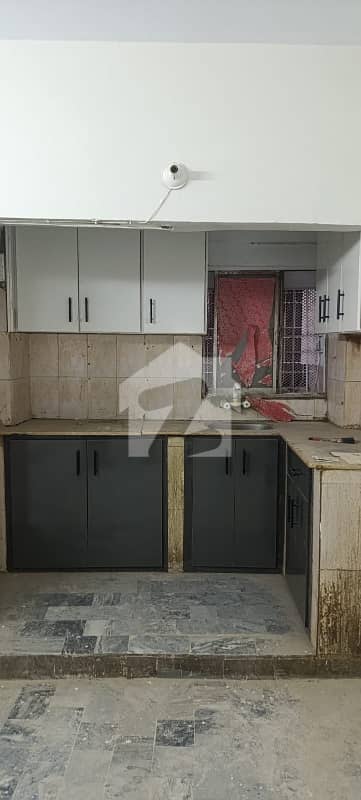2 Bed Drawing Lounge 2nd Floor Flat Available For Rent In Block 1 Gulshan-E-Iqbal