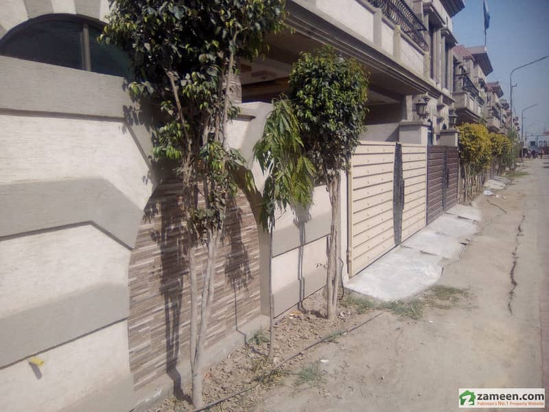 Main Boulevard Double Storey Corner House For Sale Garrison Homes