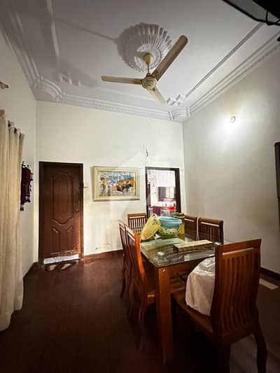 HOUSE FOR SALE 240 SQ YARDS IN 14-B SHADMAN TOWN NORTH KARACHI