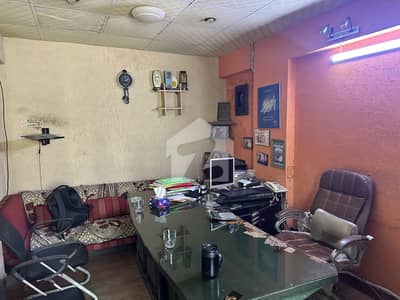 450 Yrd Factory For Rent | G+2 Structure | Federal B Area Block 21 | 3.75 Lacs Rent | Ideal For Warehouse