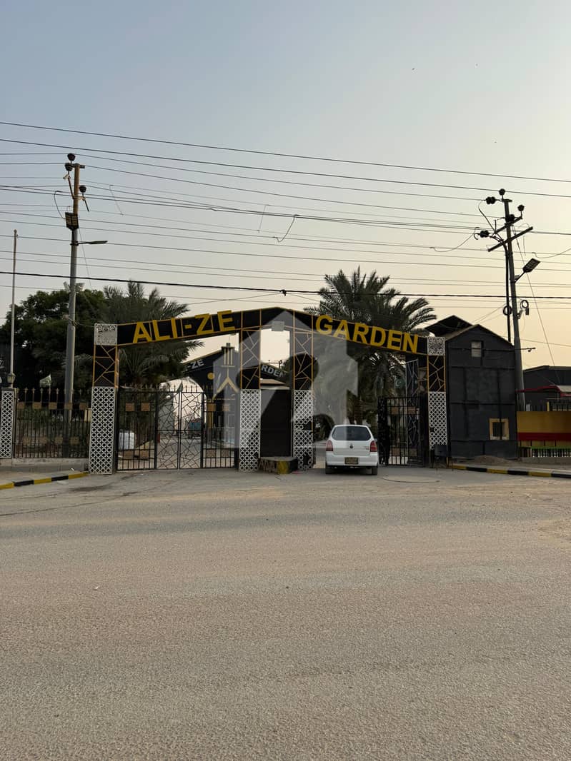 ایلیز گارڈن گداپ ٹاؤن,کراچی میں 5 مرلہ رہائشی پلاٹ 65.0 لاکھ میں برائے فروخت۔ ایلیز گارڈن گداپ ٹاؤن,کراچی میں 5 مرلہ رہائشی پلاٹ 65.0 لاکھ میں برائے فروخت۔