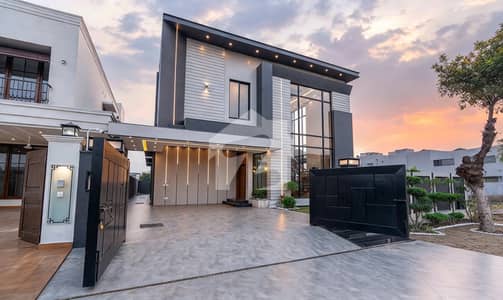 PREMIER 1 KANAL FIVE BEDROOM HOUSE FOR SALE | ELITE RESIDENCE IN DHA PHASE 7