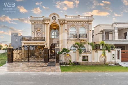 Beautiful Spanish Designed 1 Kanal House in DHA Phase 7 Block W