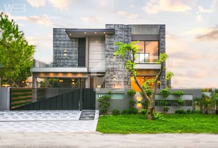 Modern Designed 1 Kanal House in DHA Phase 7 Block X