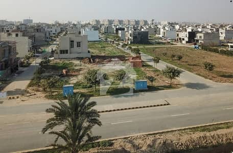5 Marla & 90 SqFt. Extra Residential Plot # E 250 | Build the Life You Have Always Envisioned on a Prime, Fully Serviced Plot in DHA Lahore's Most Sought-After and Amenity-Rich Block.