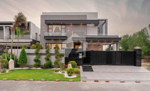 1 Kanal Semi-Furnished House With Basement & Servant Quarter In DHA Phase 6 Block K