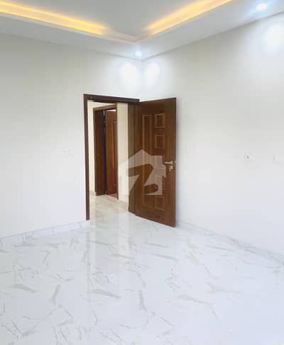 Askari 10 Brand New Flat First Floor available For Rent Airport Road